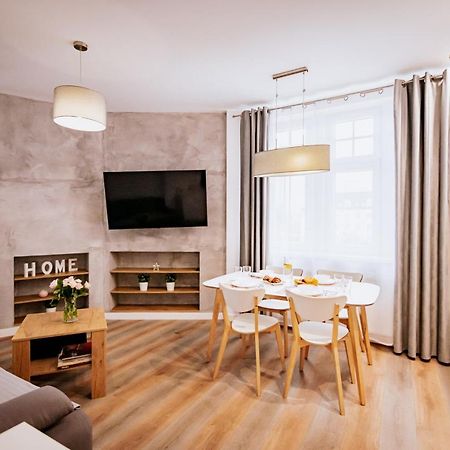 Ottimo Apartamenty Floriana Bydgoszcz Ngoại thất bức ảnh