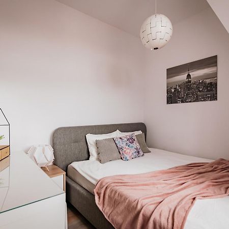 Ottimo Apartamenty Floriana Bydgoszcz Ngoại thất bức ảnh