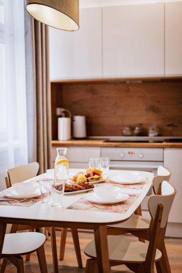 Ottimo Apartamenty Floriana Bydgoszcz Ngoại thất bức ảnh