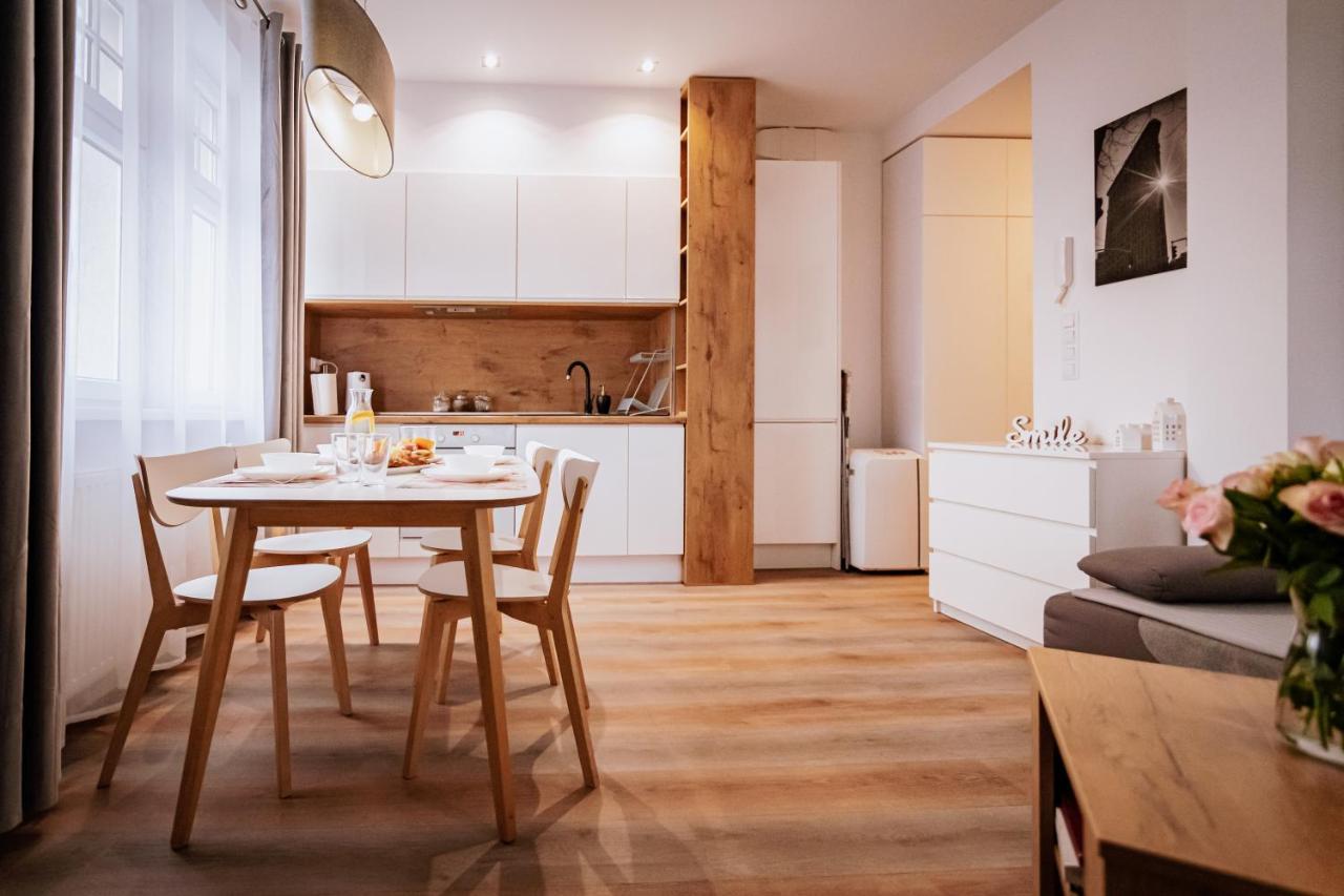 Ottimo Apartamenty Floriana Bydgoszcz Ngoại thất bức ảnh