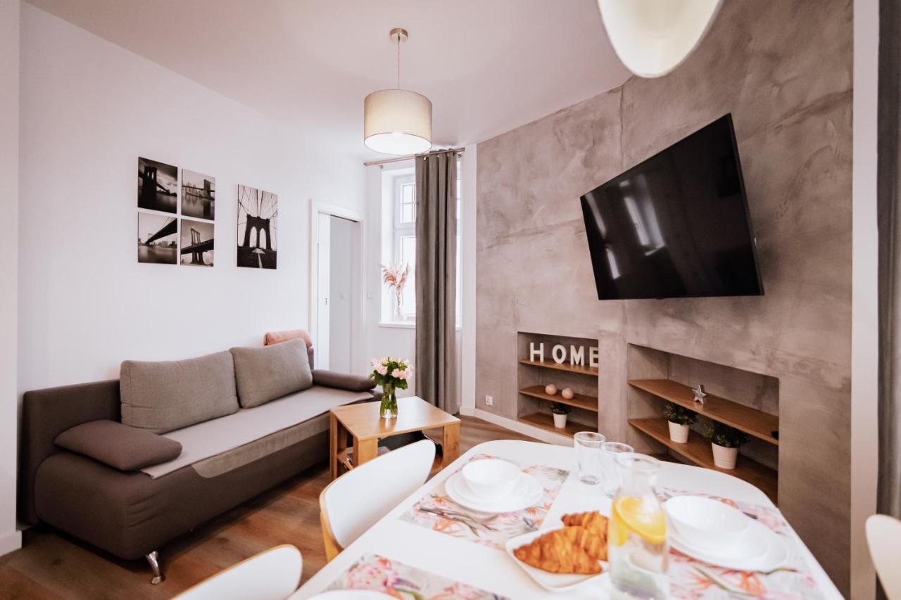 Ottimo Apartamenty Floriana Bydgoszcz Ngoại thất bức ảnh