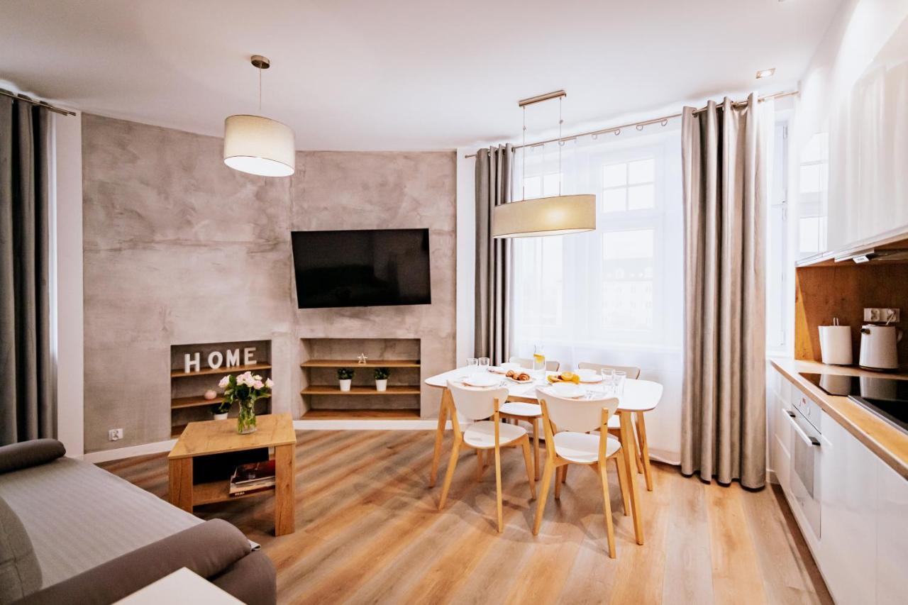 Ottimo Apartamenty Floriana Bydgoszcz Ngoại thất bức ảnh