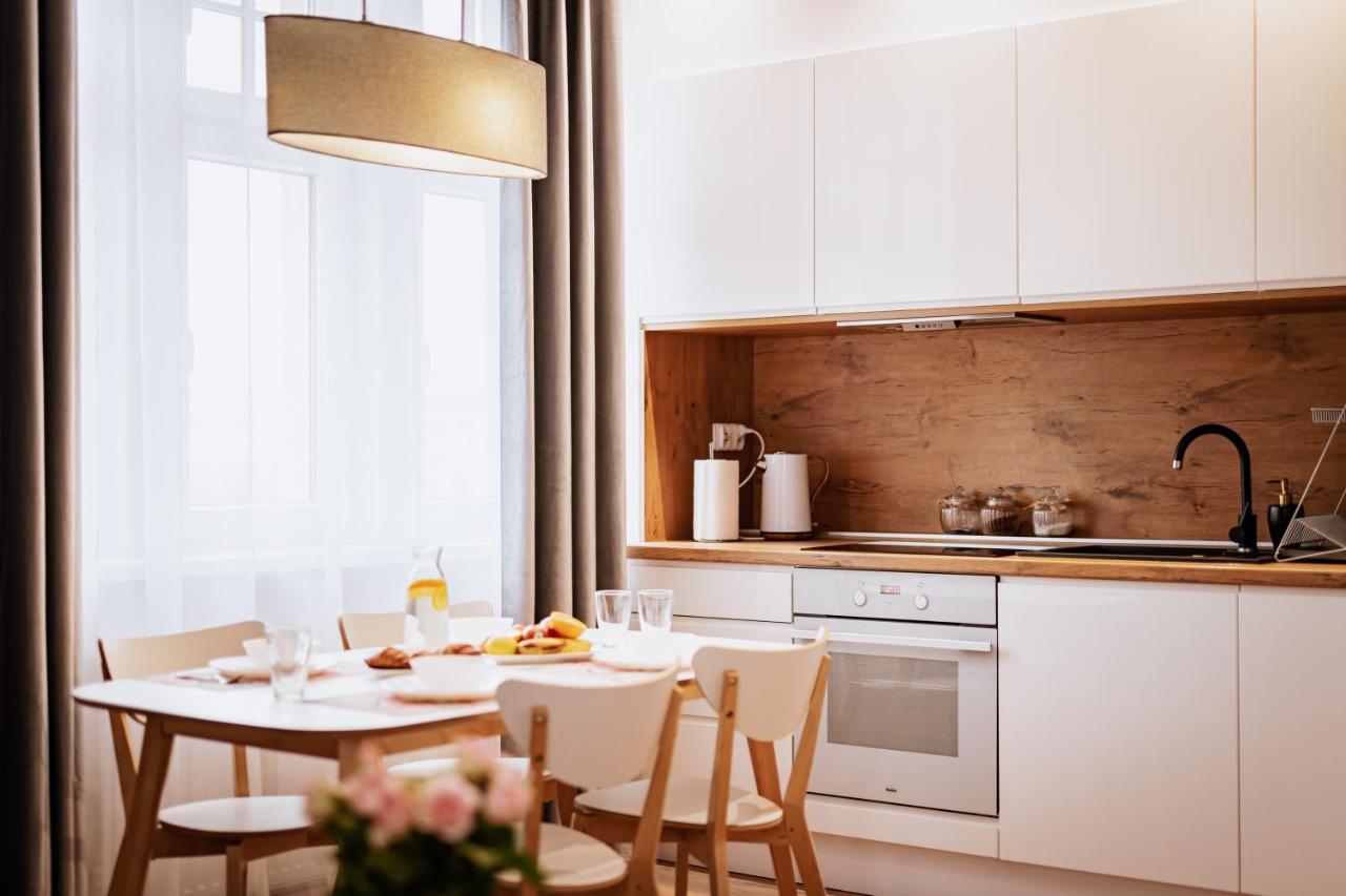 Ottimo Apartamenty Floriana Bydgoszcz Ngoại thất bức ảnh