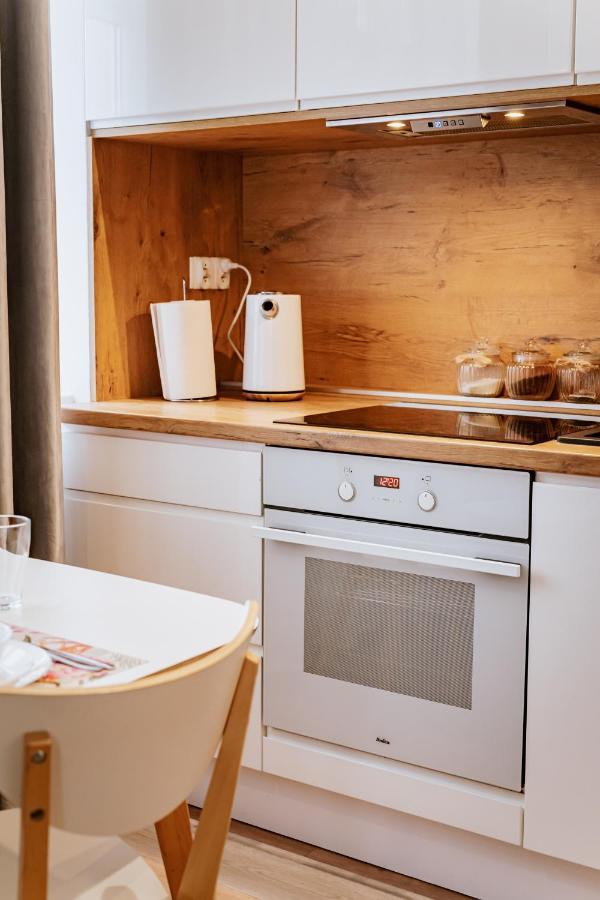 Ottimo Apartamenty Floriana Bydgoszcz Ngoại thất bức ảnh