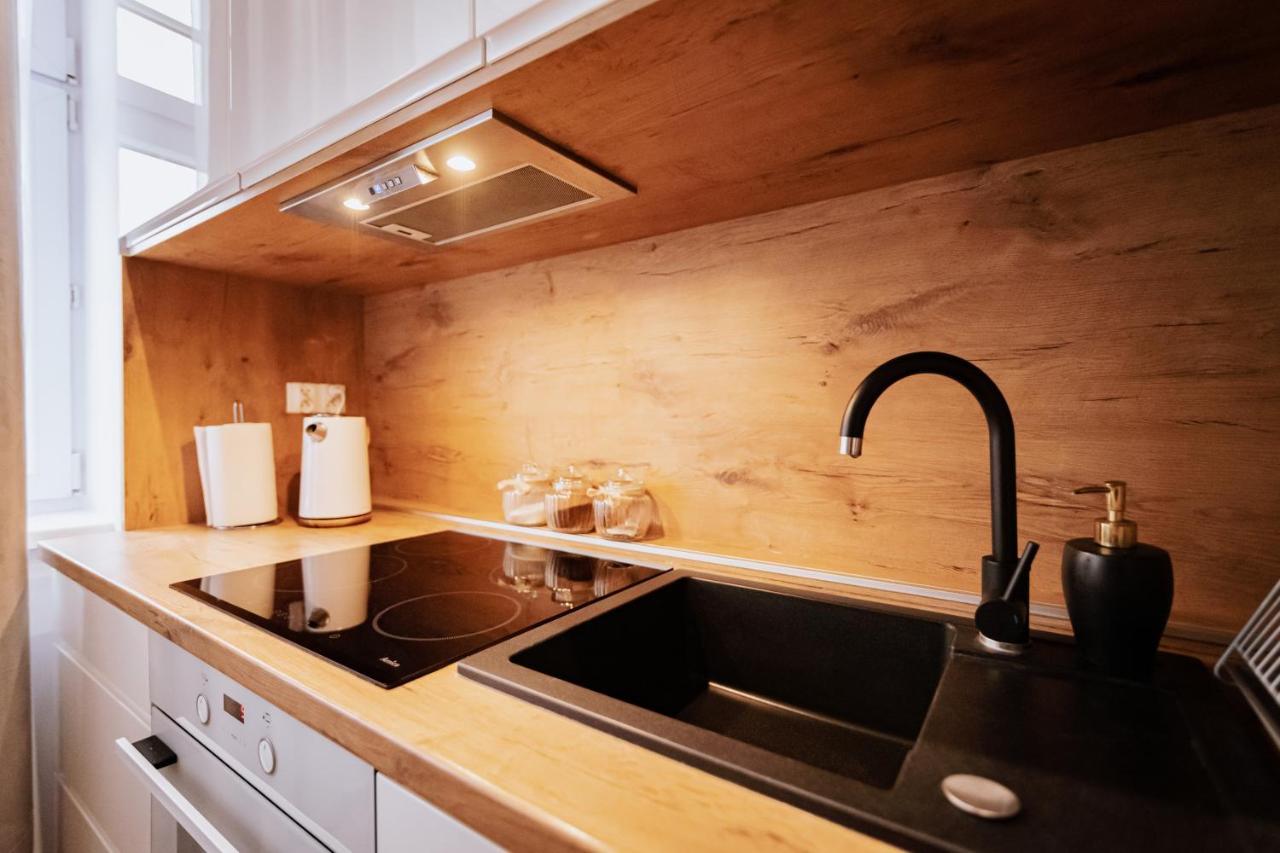 Ottimo Apartamenty Floriana Bydgoszcz Ngoại thất bức ảnh