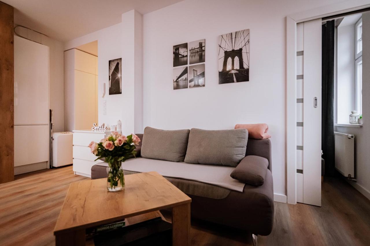 Ottimo Apartamenty Floriana Bydgoszcz Ngoại thất bức ảnh