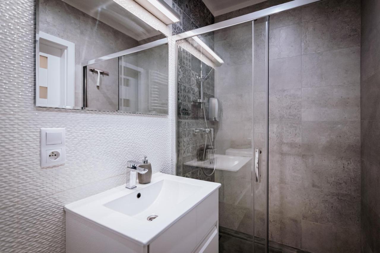 Ottimo Apartamenty Floriana Bydgoszcz Ngoại thất bức ảnh