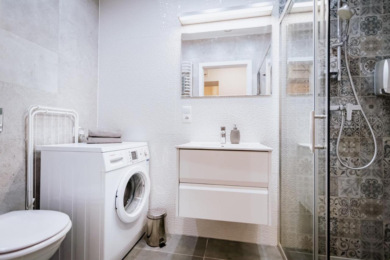 Ottimo Apartamenty Floriana Bydgoszcz Ngoại thất bức ảnh