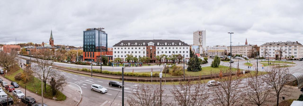 Ottimo Apartamenty Floriana Bydgoszcz Ngoại thất bức ảnh