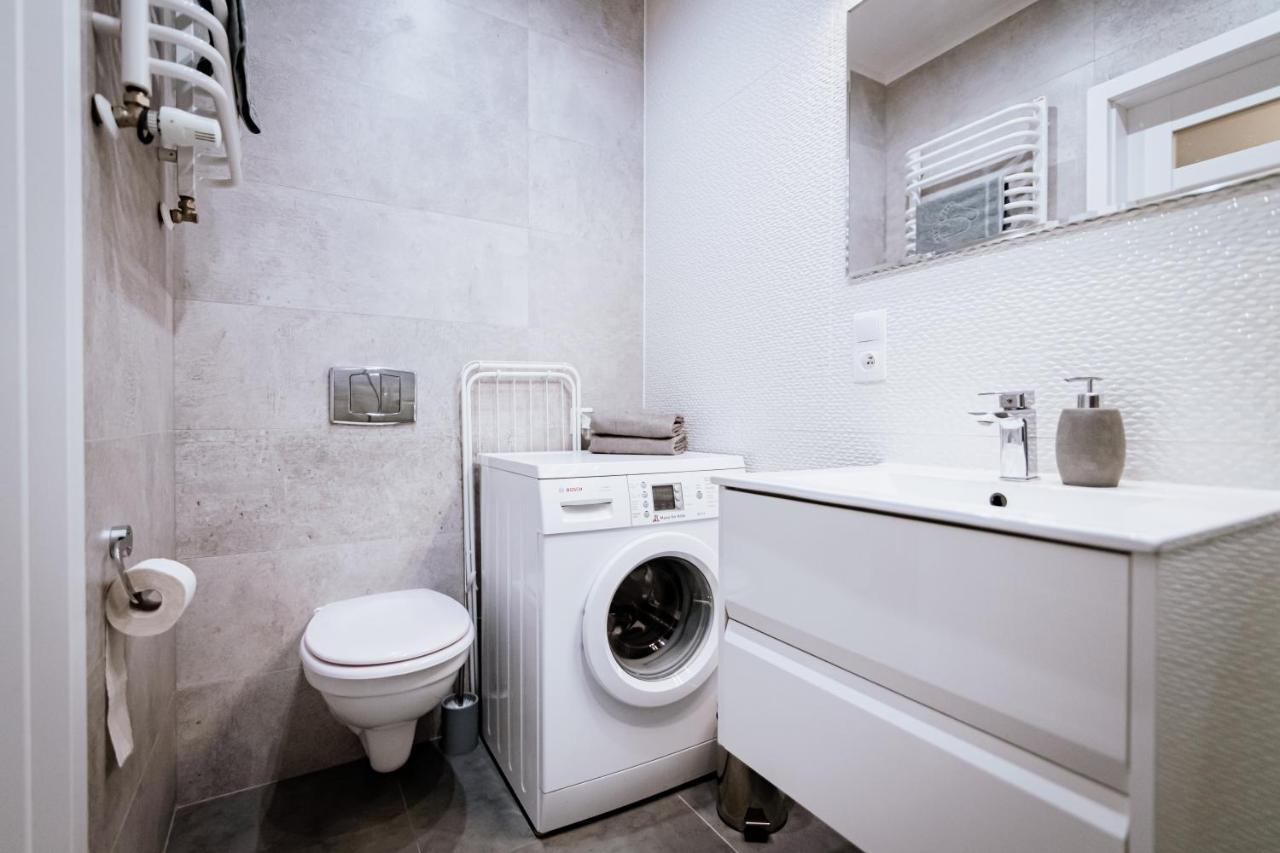 Ottimo Apartamenty Floriana Bydgoszcz Ngoại thất bức ảnh