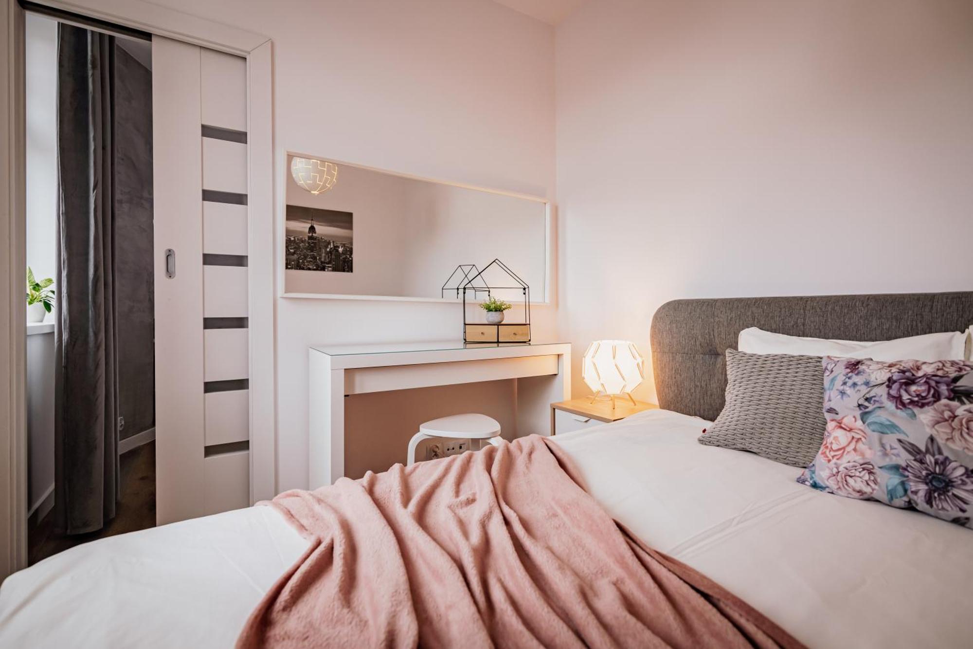 Ottimo Apartamenty Floriana Bydgoszcz Ngoại thất bức ảnh