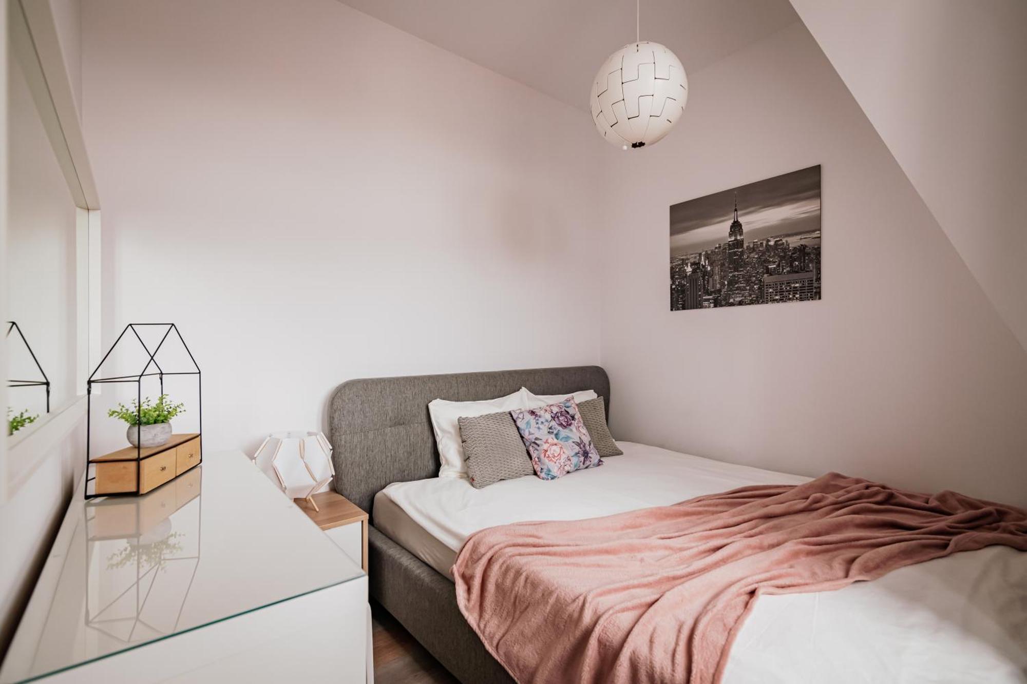 Ottimo Apartamenty Floriana Bydgoszcz Ngoại thất bức ảnh