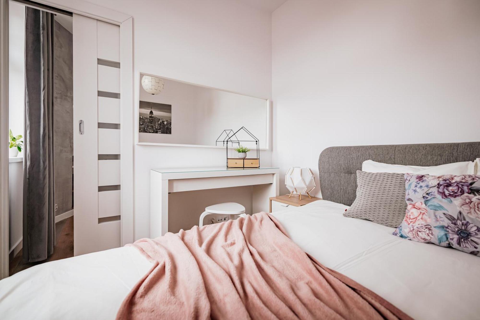 Ottimo Apartamenty Floriana Bydgoszcz Ngoại thất bức ảnh
