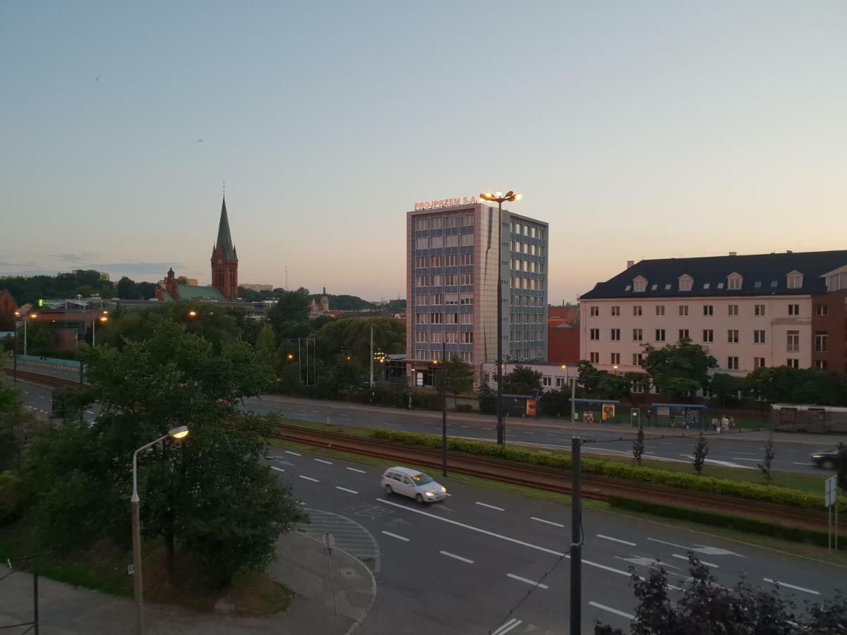 Ottimo Apartamenty Floriana Bydgoszcz Ngoại thất bức ảnh