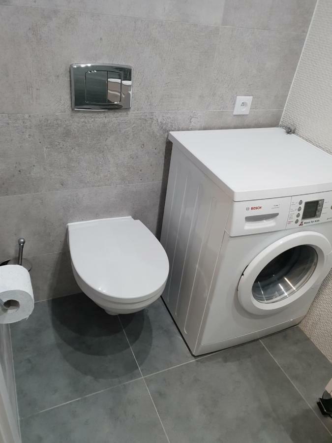 Ottimo Apartamenty Floriana Bydgoszcz Ngoại thất bức ảnh