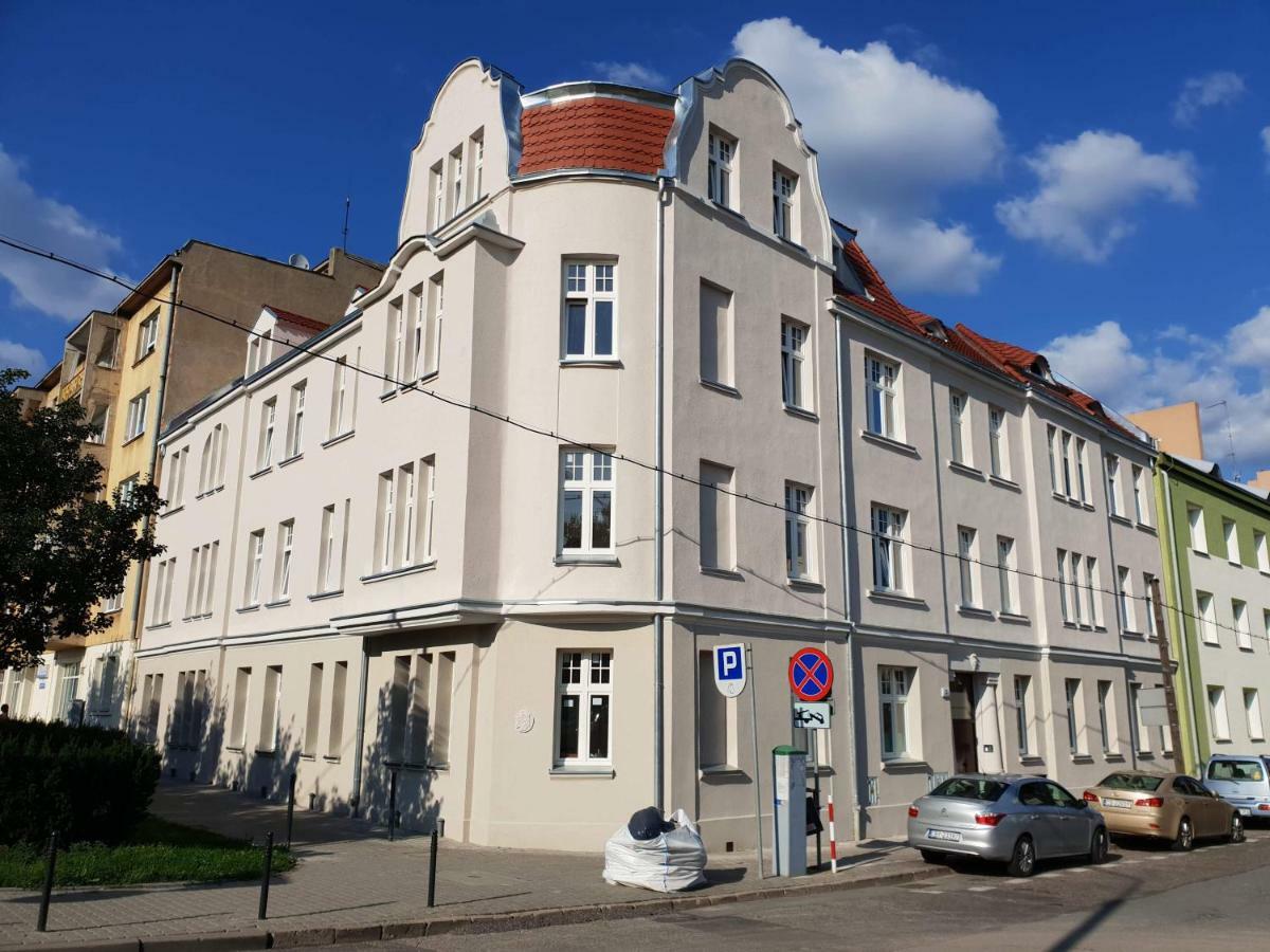 Ottimo Apartamenty Floriana Bydgoszcz Ngoại thất bức ảnh
