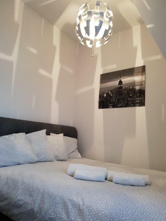 Ottimo Apartamenty Floriana Bydgoszcz Ngoại thất bức ảnh