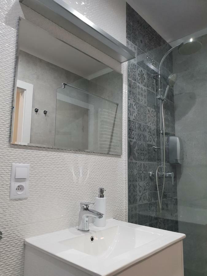 Ottimo Apartamenty Floriana Bydgoszcz Ngoại thất bức ảnh