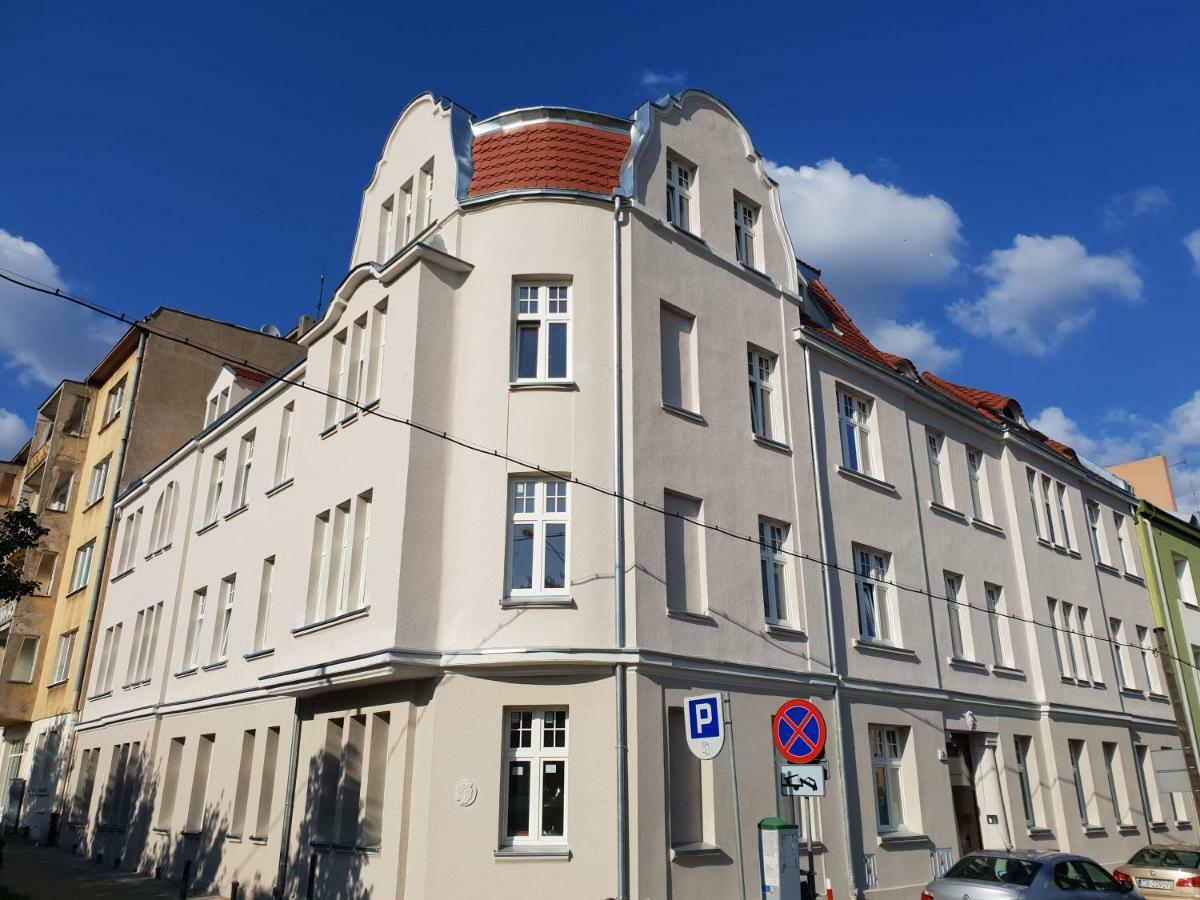Ottimo Apartamenty Floriana Bydgoszcz Ngoại thất bức ảnh